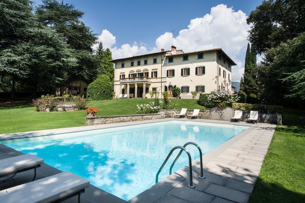 Agriresort & Spa Fattoria I Ricci ヴィッキオ エクステリア 写真