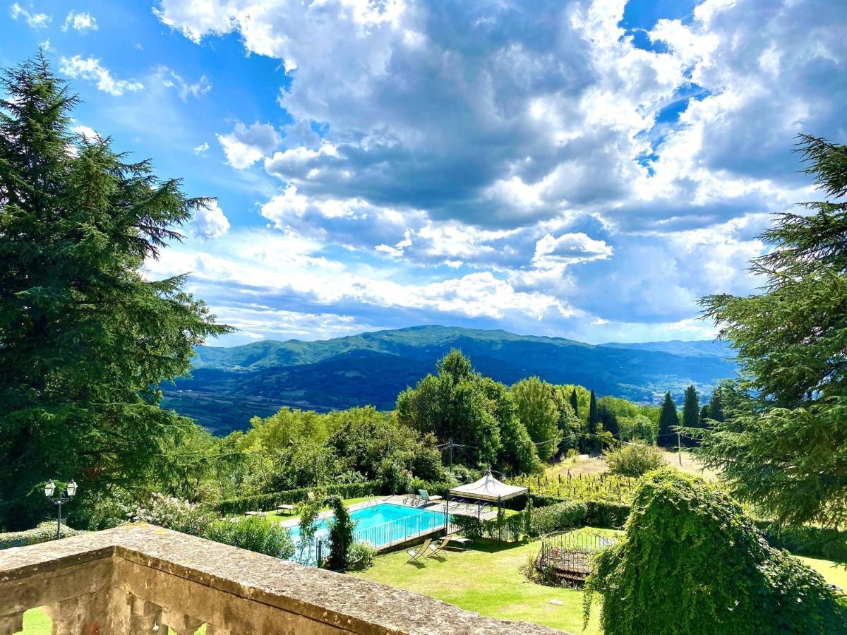 Agriresort & Spa Fattoria I Ricci ヴィッキオ エクステリア 写真