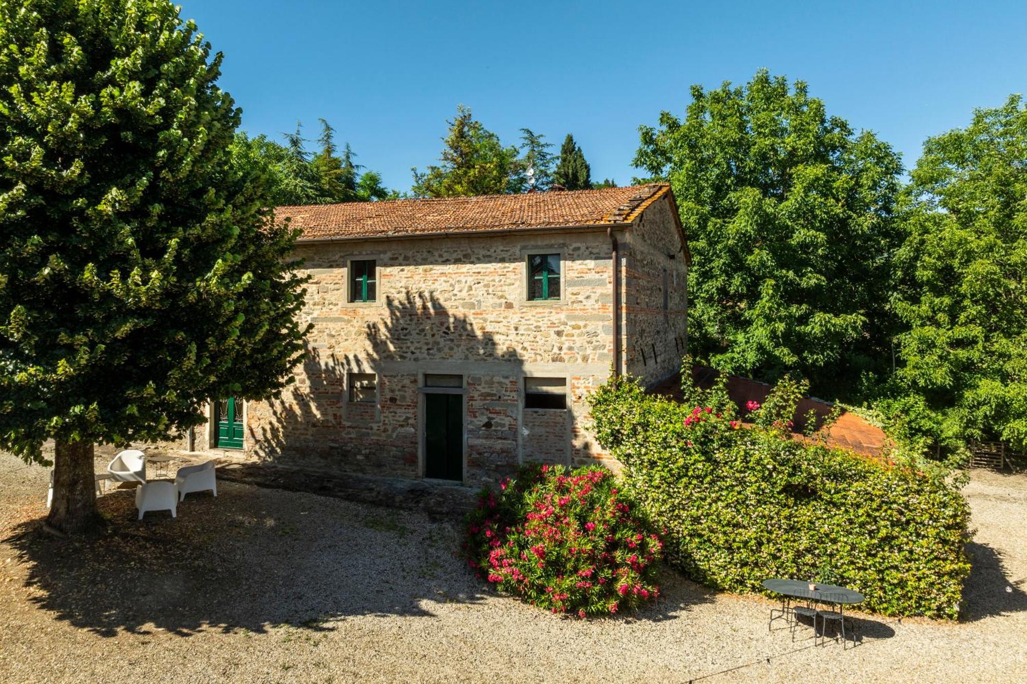 Agriresort & Spa Fattoria I Ricci ヴィッキオ エクステリア 写真