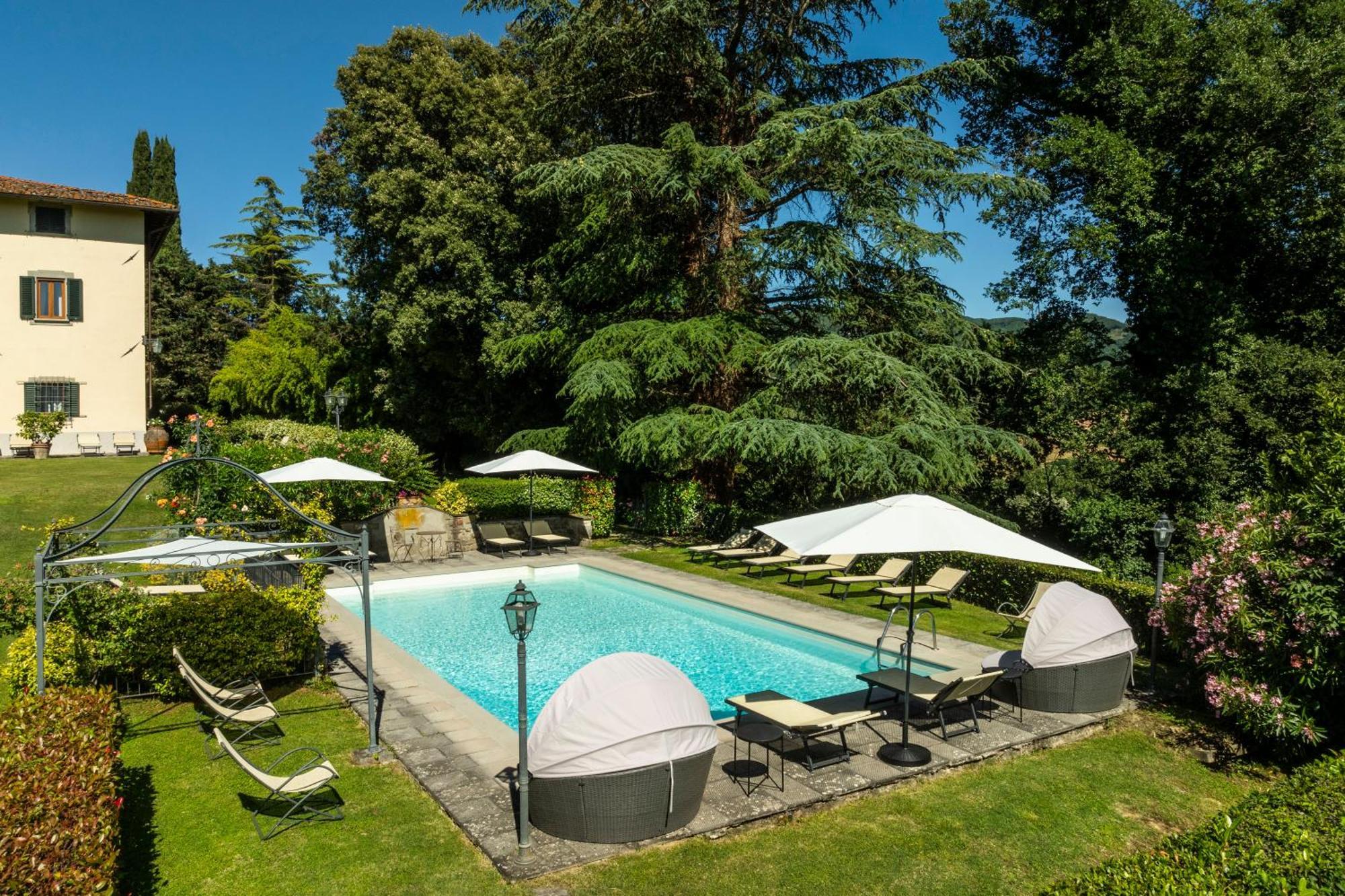 Agriresort & Spa Fattoria I Ricci ヴィッキオ エクステリア 写真
