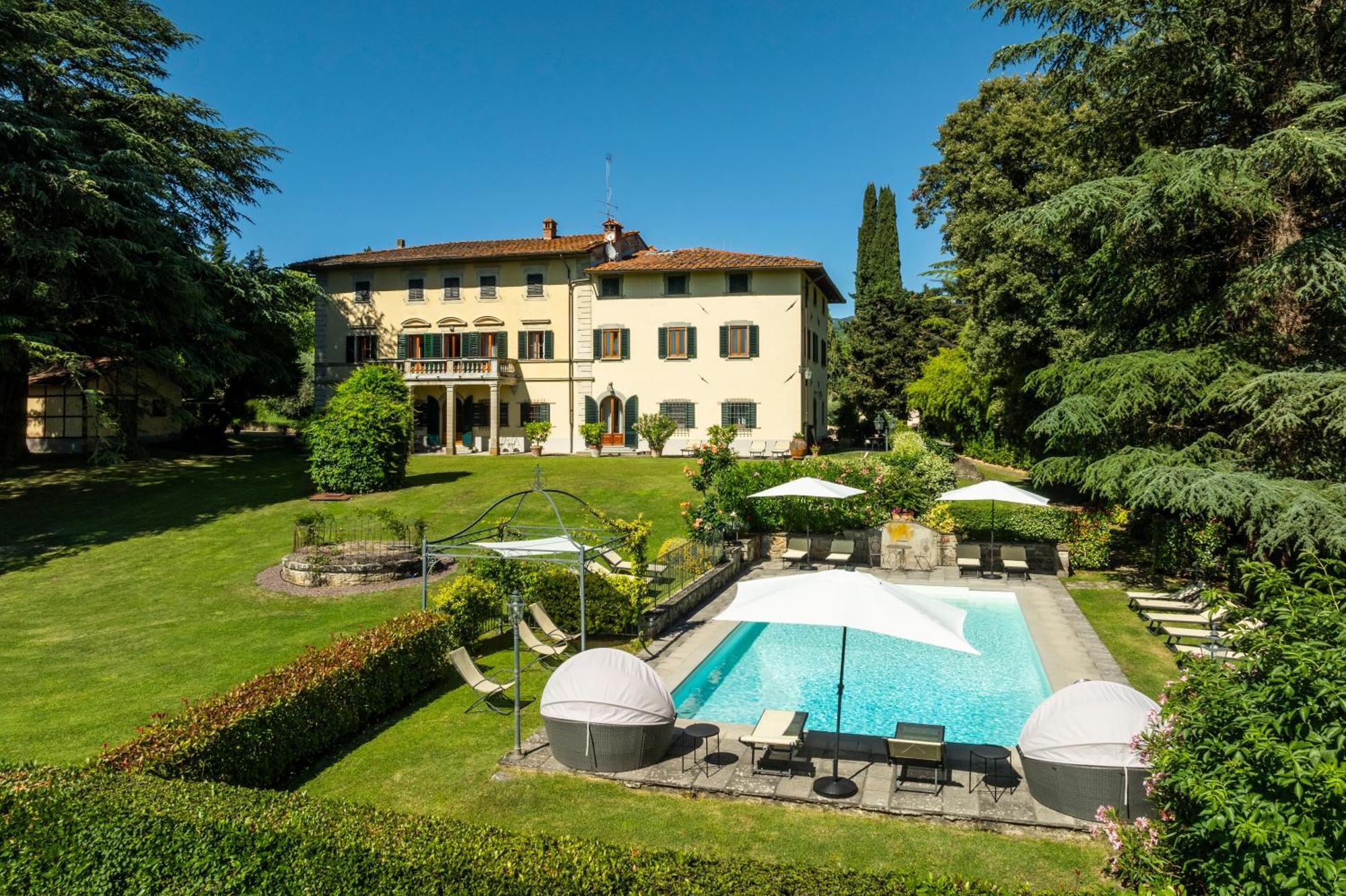 Agriresort & Spa Fattoria I Ricci ヴィッキオ エクステリア 写真