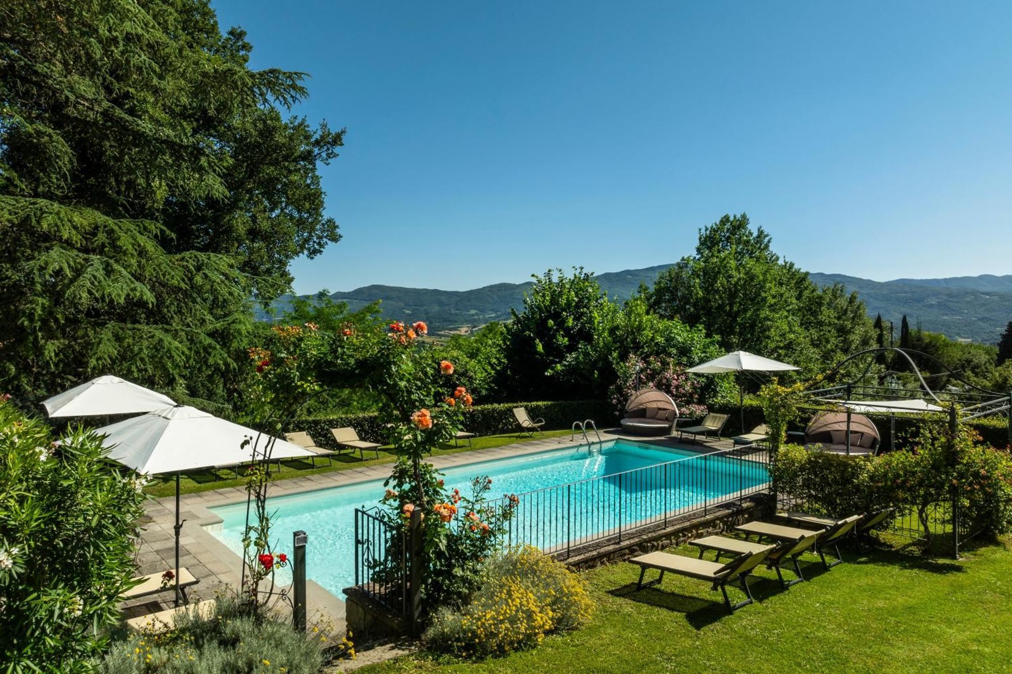 Agriresort & Spa Fattoria I Ricci ヴィッキオ エクステリア 写真