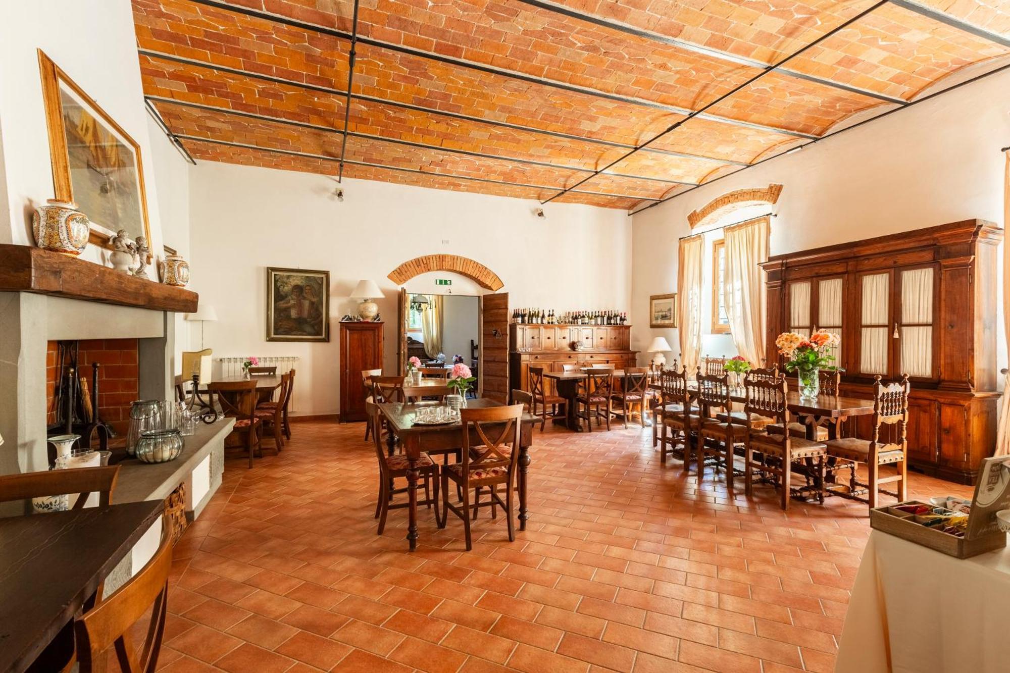 Agriresort & Spa Fattoria I Ricci ヴィッキオ エクステリア 写真