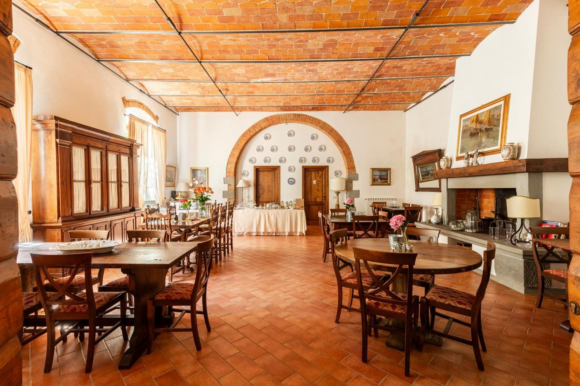 Agriresort & Spa Fattoria I Ricci ヴィッキオ エクステリア 写真