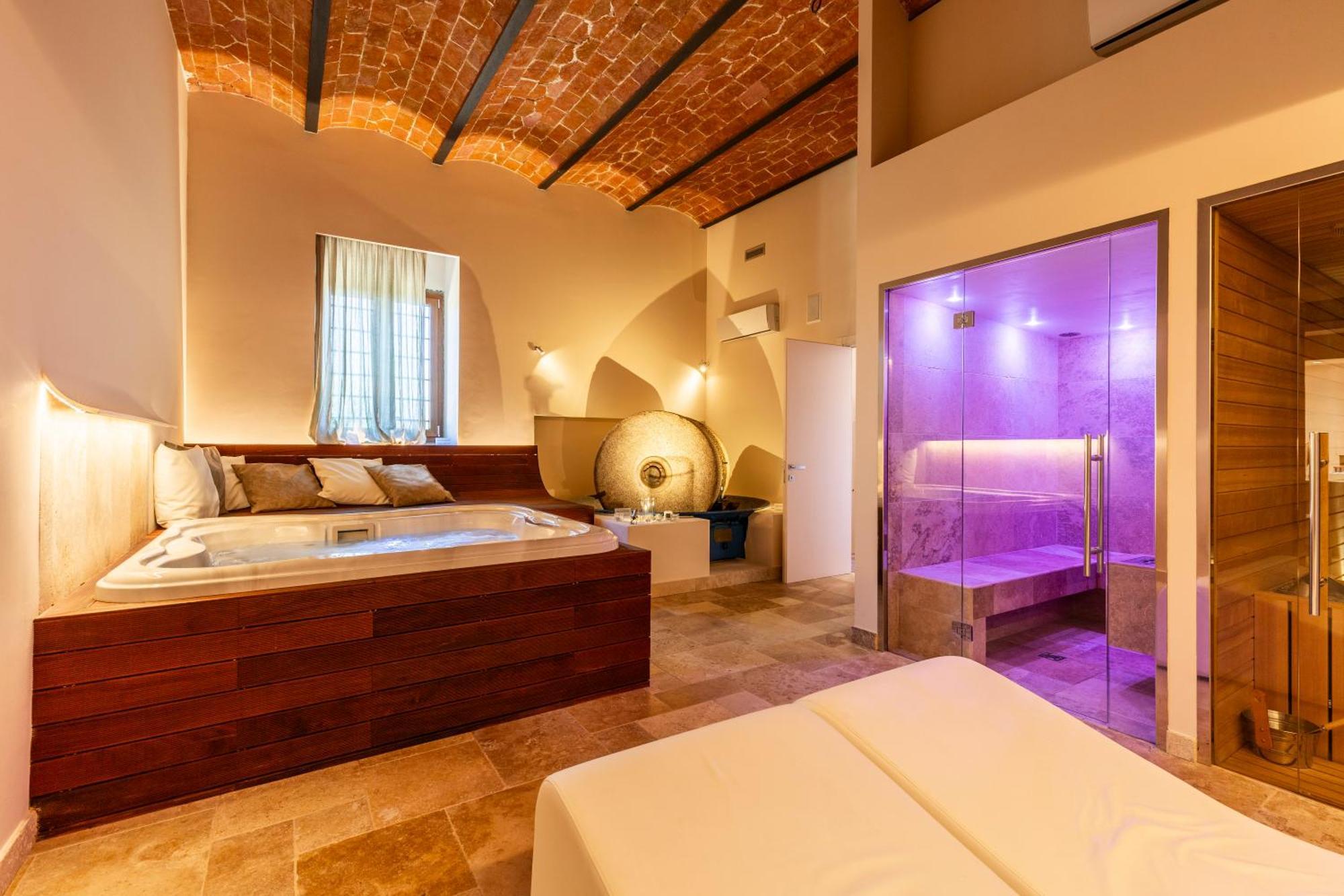 Agriresort & Spa Fattoria I Ricci ヴィッキオ エクステリア 写真