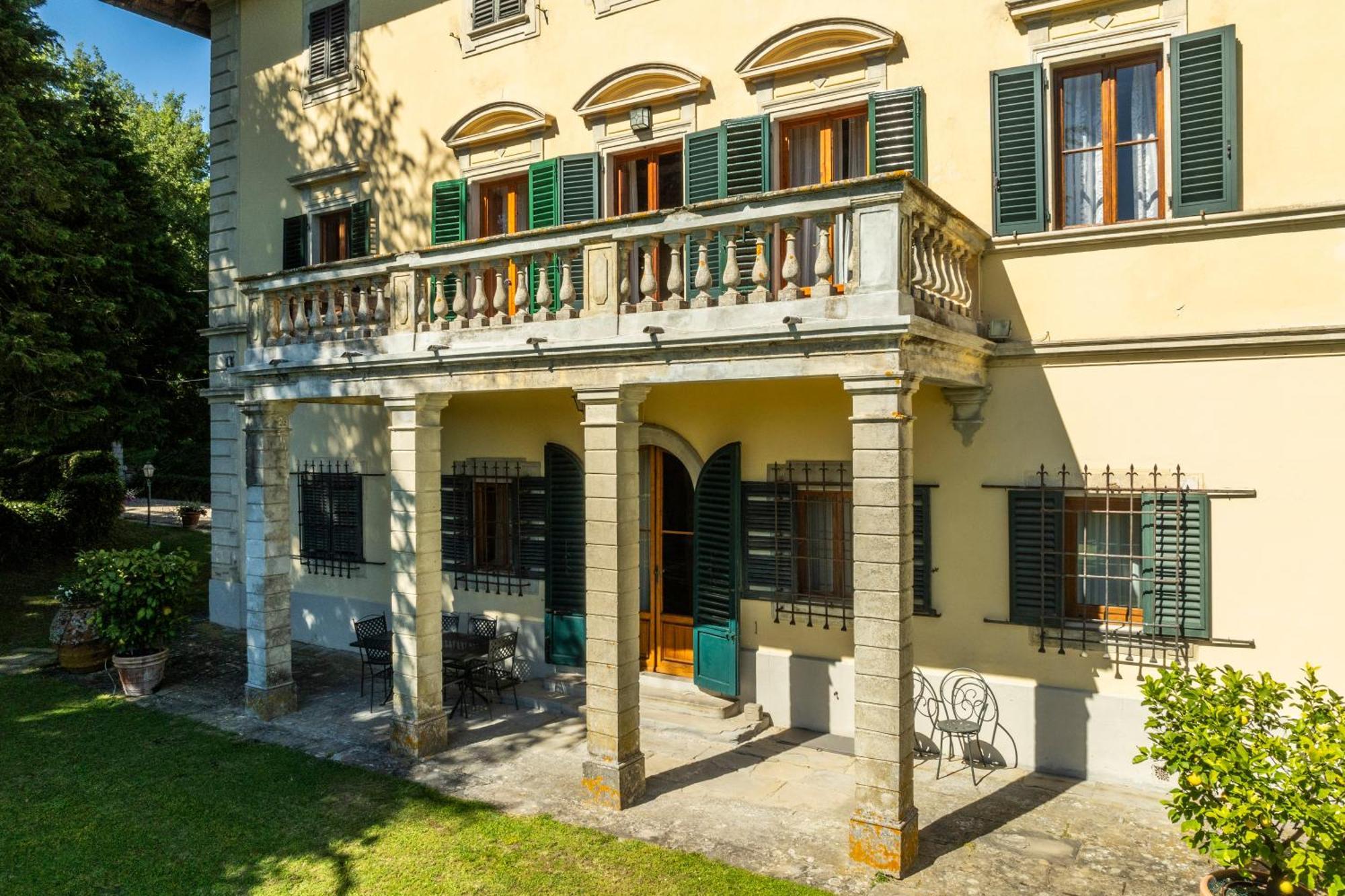 Agriresort & Spa Fattoria I Ricci ヴィッキオ エクステリア 写真