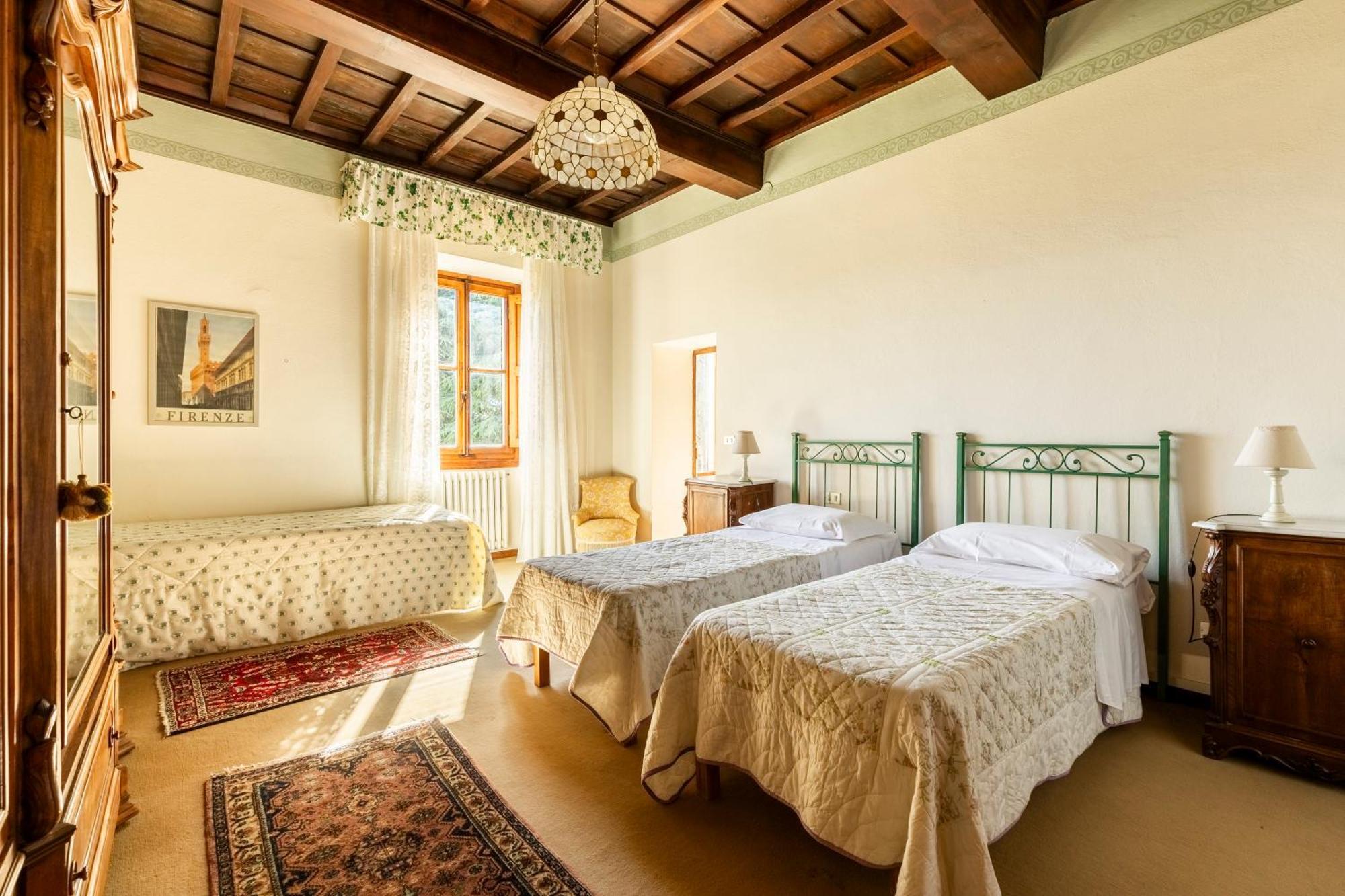 Agriresort & Spa Fattoria I Ricci ヴィッキオ エクステリア 写真
