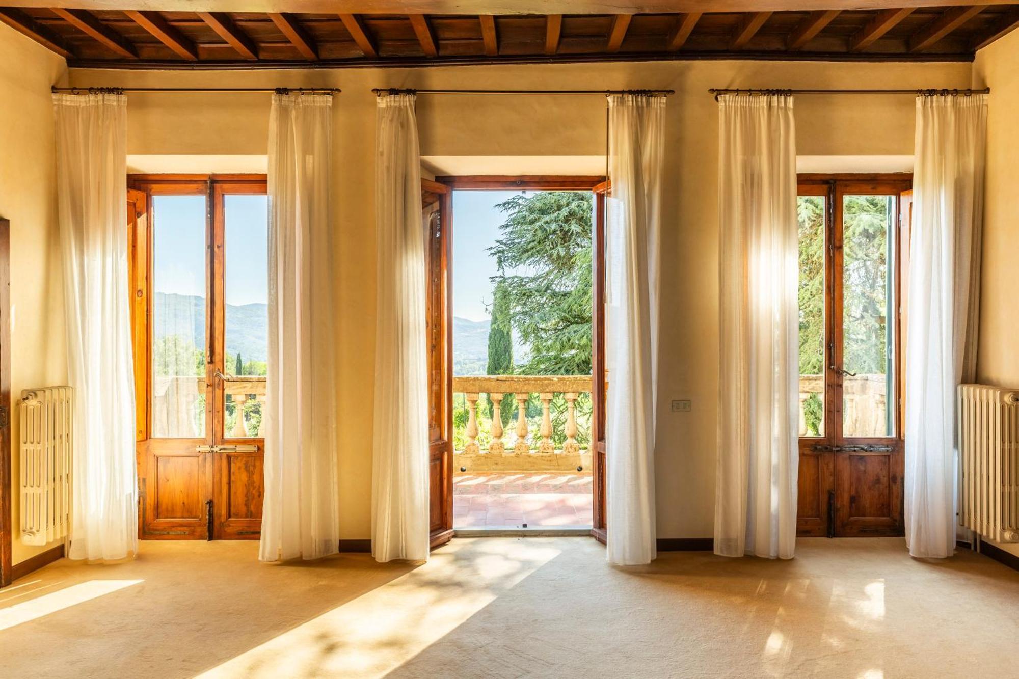 Agriresort & Spa Fattoria I Ricci ヴィッキオ エクステリア 写真