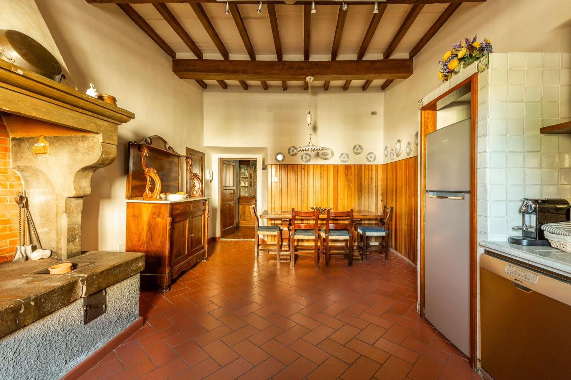 Agriresort & Spa Fattoria I Ricci ヴィッキオ エクステリア 写真