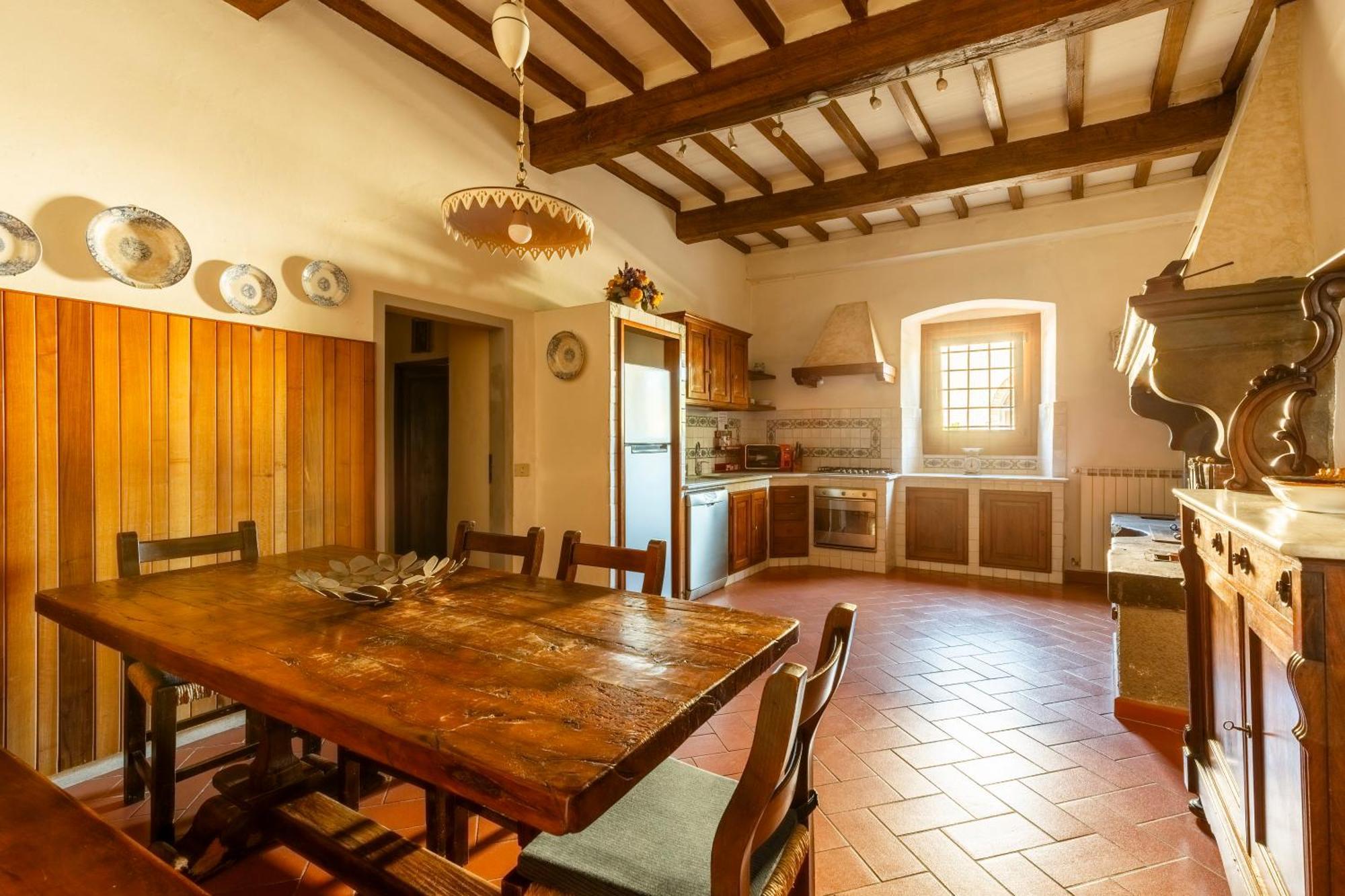 Agriresort & Spa Fattoria I Ricci ヴィッキオ エクステリア 写真