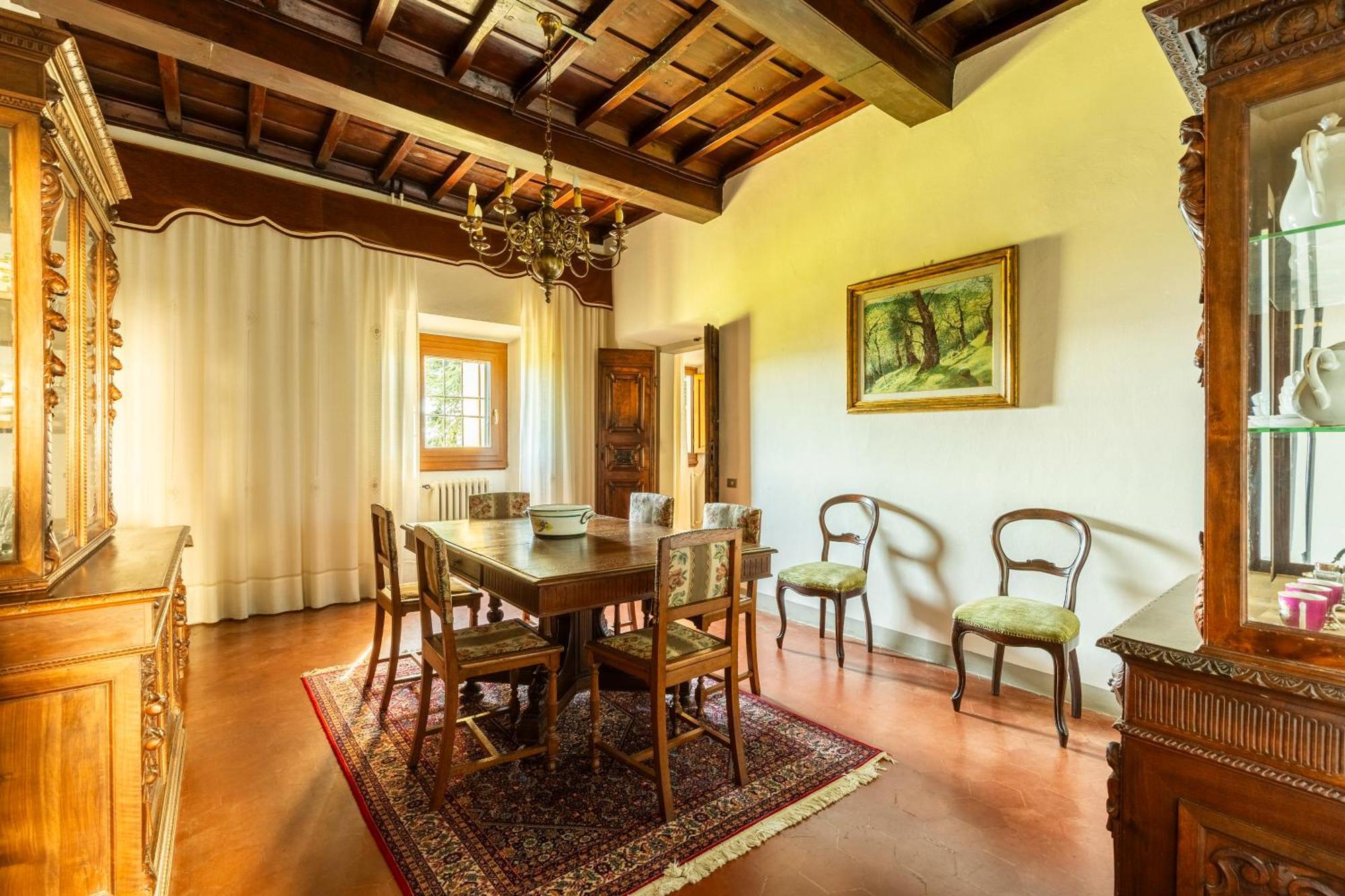 Agriresort & Spa Fattoria I Ricci ヴィッキオ エクステリア 写真