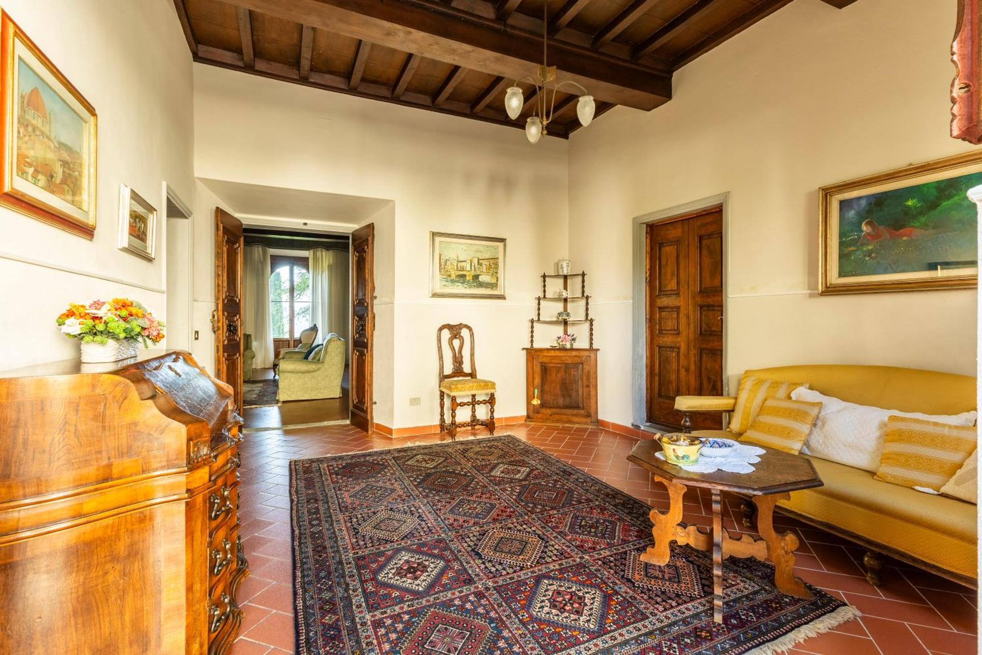 Agriresort & Spa Fattoria I Ricci ヴィッキオ エクステリア 写真