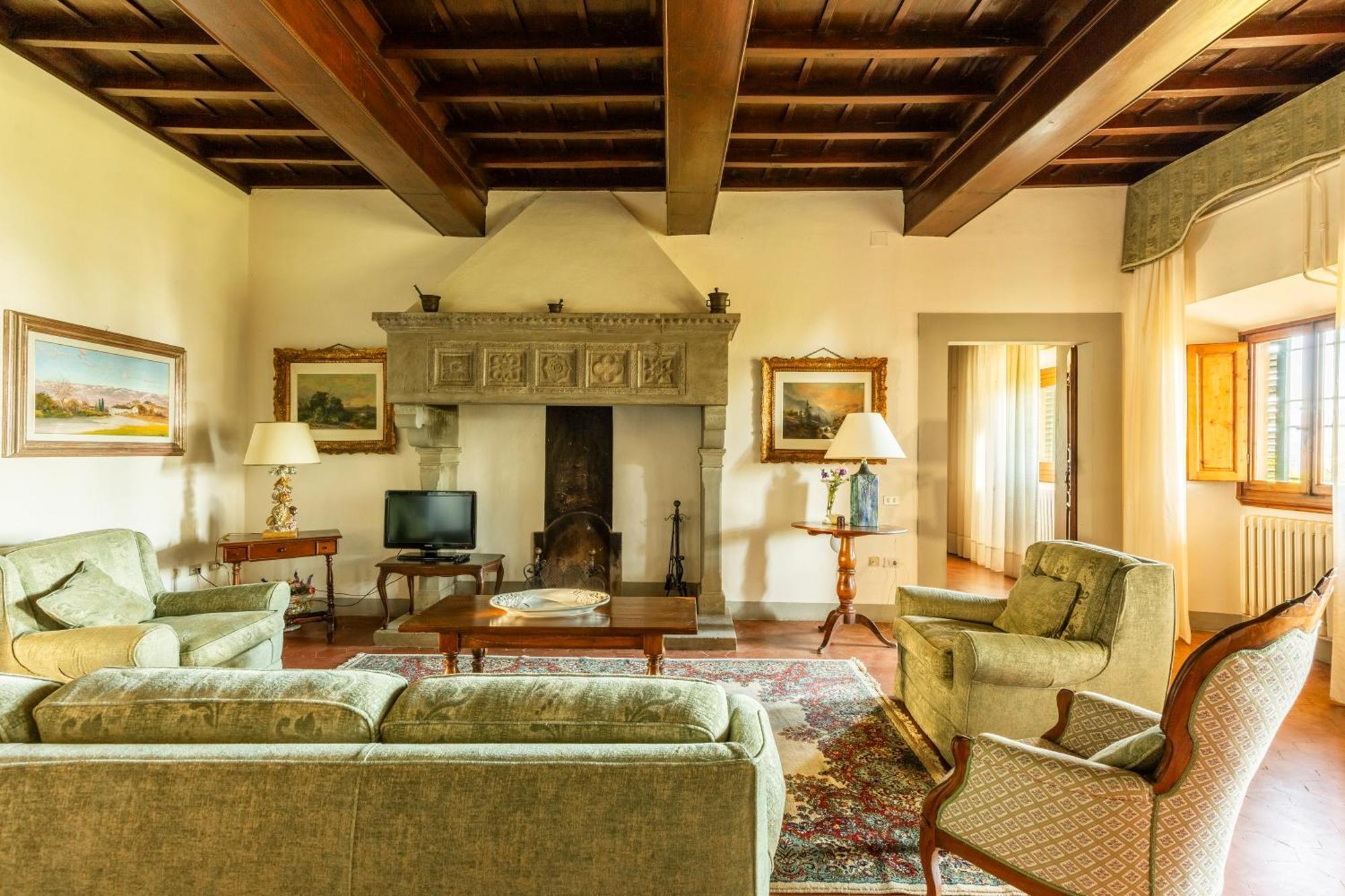 Agriresort & Spa Fattoria I Ricci ヴィッキオ エクステリア 写真