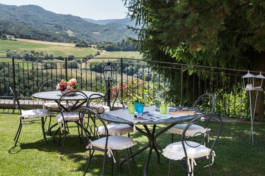 Agriresort & Spa Fattoria I Ricci ヴィッキオ エクステリア 写真